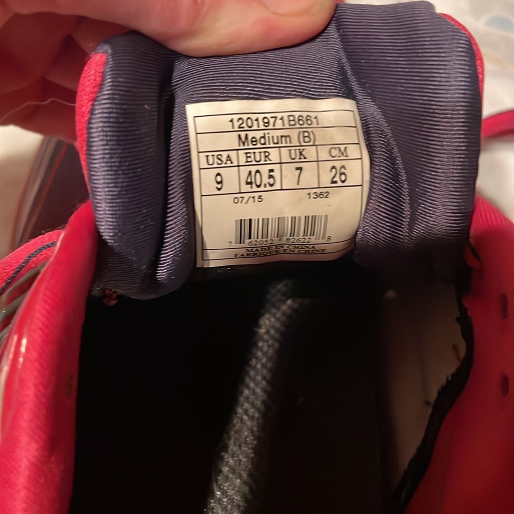 Brooks Glycern G13 women’s size:9 - Picture 8 of 9